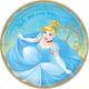 Disney Princess Cinderella Tableware Kit for 8 Guests